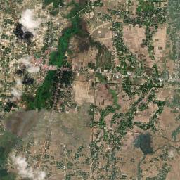 Kampong Tranch High Resolution Satellite Map