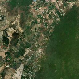 Thị Xã Phú Mỹ High Resolution Satellite Map