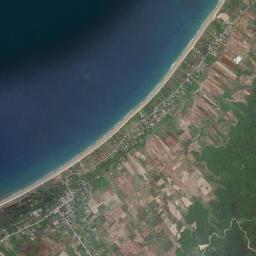 New Agutaya High Resolution Satellite Map
