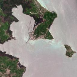 Araceli High Resolution Satellite Map