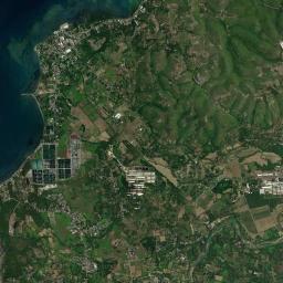 Asturias High Resolution Satellite Map