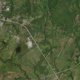 Bagaces High Resolution Satellite Map