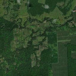 Pococí High Resolution Satellite Map