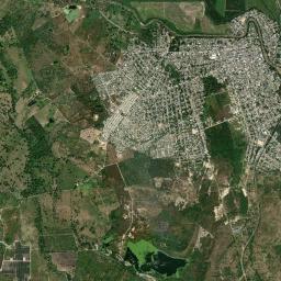 Fundación High Resolution Satellite Map