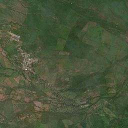 La Jagua del Pilar High Resolution Satellite Map