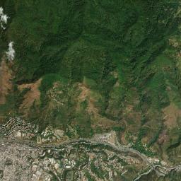 La Dolorita High Resolution Satellite Map