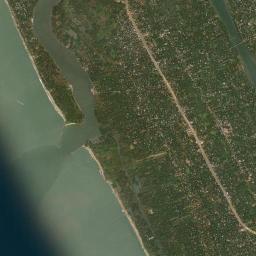 Chetwayi High Resolution Satellite Map