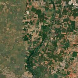 Kumaralingam High Resolution Satellite Map