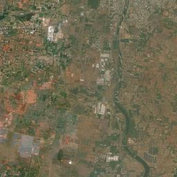 Vedasandur High Resolution Satellite Map