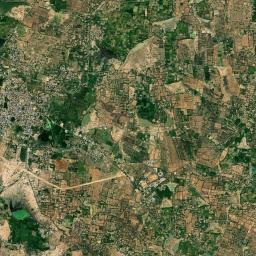 Iluppur High Resolution Satellite Map
