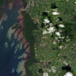 Dumaran High Resolution Satellite Map