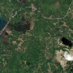 Nueva Valencia High Resolution Satellite Map