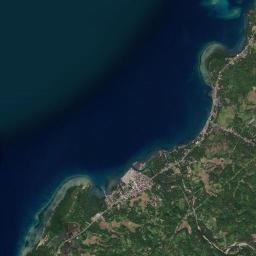 Inopacan High Resolution Satellite Map