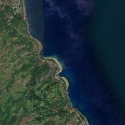 Silago High Resolution Satellite Map