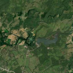 Cañas High Resolution Satellite Map