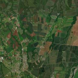 Pital High Resolution Satellite Map