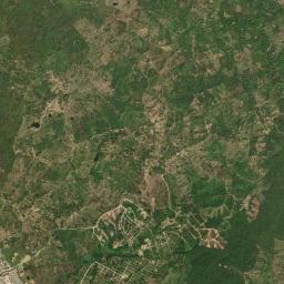 Santa Rosa High Resolution Satellite Map