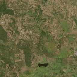 Candelaria High Resolution Satellite Map