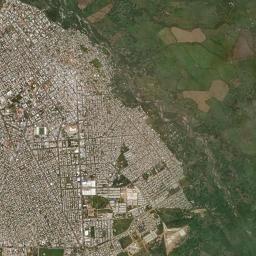 Valledupar High Resolution Satellite Map