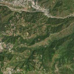 Caucagüito High Resolution Satellite Map