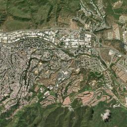 Guarenas High Resolution Satellite Map