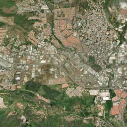 Guatire High Resolution Satellite Map