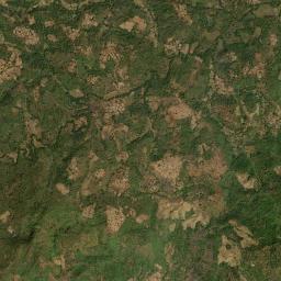 Mamou Prefecture High Resolution Satellite Map
