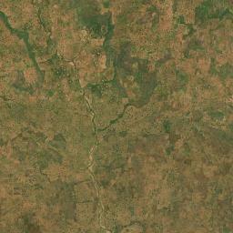 Bunkpurugu-Nyakpanduri High Resolution Satellite Map