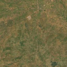 Yunyoo-Nasuan High Resolution Satellite Map