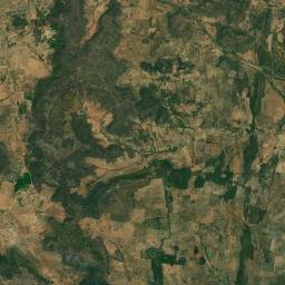 Ibeto High Resolution Satellite Map