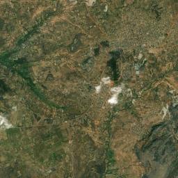 Kujama High Resolution Satellite Map
