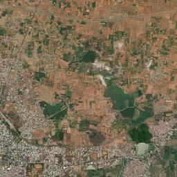 Ayakudi High Resolution Satellite Map