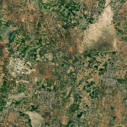 Annavasal High Resolution Satellite Map