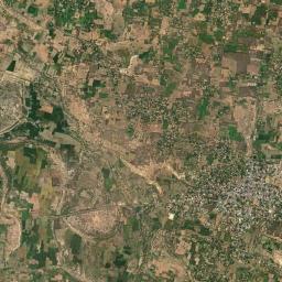 Karambakkudi High Resolution Satellite Map