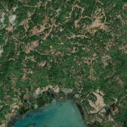 Oracon High Resolution Satellite Map