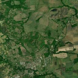 Carrillo High Resolution Satellite Map