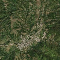 Pueblo Bello High Resolution Satellite Map