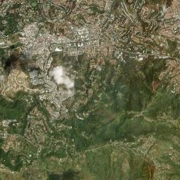 Baruta High Resolution Satellite Map