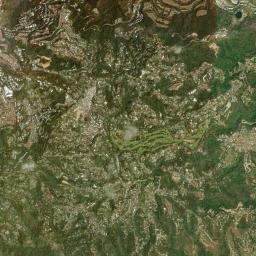 El Hatillo High Resolution Satellite Map