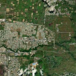 Couva High Resolution Satellite Map