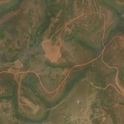 Fria High Resolution Satellite Map