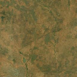 East Mamprusi High Resolution Satellite Map