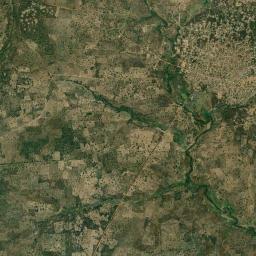 Babana High Resolution Satellite Map