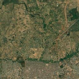 Kontagora High Resolution Satellite Map