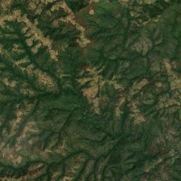 Metekel High Resolution Satellite Map