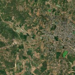 Pattukkottai High Resolution Satellite Map