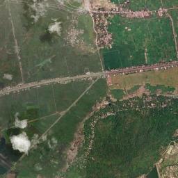 Huyện Tri Tôn High Resolution Satellite Map