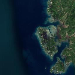 La Paz High Resolution Satellite Map