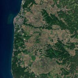 Hindang High Resolution Satellite Map