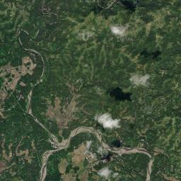 Concepcion High Resolution Satellite Map